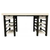 Alden Home Kitchen Island