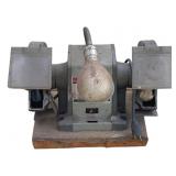 Craftsman 1/2hp Bench Grinder - 14 x 17.5
