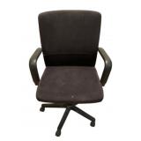 Office Chair w/ Arms - 42.5 x 27 x 21