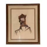 Framed Print - 25 x 20.5