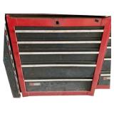 Stationary Craftsman Toolbox - 30 x 18.5 x 26.5