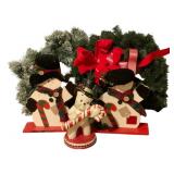 Assorted Christmas Decor
