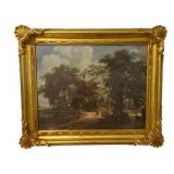 Framed Print - 31 x 36