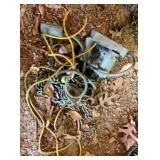 Electric Chain Hoist - 500lb