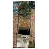 Vintage Dazey Churn - 38 x 18 x 11.5