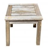 Wooden Table - 16 x 18