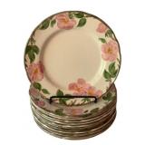 15 Franciscan Plates - 11
