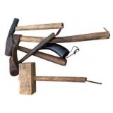 Assorted Tools