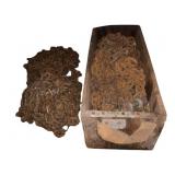 Assorted Items - heavy duty chains & more