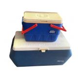 2 Coolers - 17 x 30 x 16