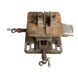 Heavy Duty Vise - 7 x 14 x 14
