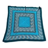 Afghan Throw - 48 x 48