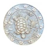 Outdoor Garden Stone - 10.5" Round