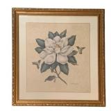 Framed Print - 24 x 22