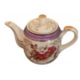 Royal Crown Teapot - 4 x 6 x 3