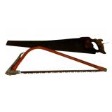 2 Saws - 25" long