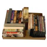 Assorted DVDs & VHS Tapes