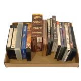Assorted DVDs & VHS Tapes