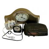 Assorted Clocks