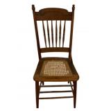 Antique Chair - as is - 39 x 17 x 16