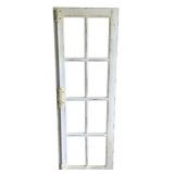 Vintage Window Pane - no glass
