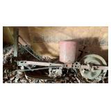 Antique Crop Planter - 34 x 56 x 20