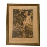 Framed Print - 15.5 x 19.5