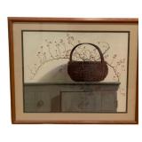 Framed Print - Signed - 29.5 x 34