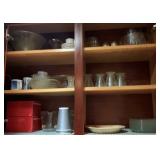 Cabinet Lot