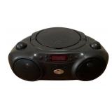 GPX CD Player/AM/FM Radio - 5 x 12.5 x 9
