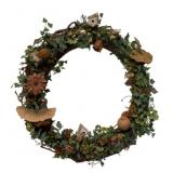 Decorative Wreath - 26" Round