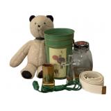 Assorted Decor Items