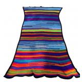 Prayer Shawl hand made by Hospice Volunteers