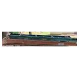 2 Werner Fiberglass Ladders - 8ft