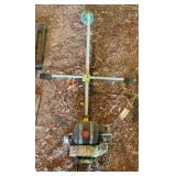 Gas Powered Weedeater - Weedy