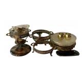 Assorted Silverplated Items