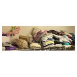 Shelf Lot of Assorted Items