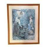 Framed Print - 30.5 x 24