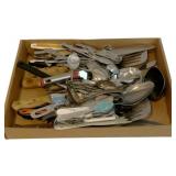Tray Lot of Assorted Items