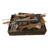 Lot of Assorted Tools