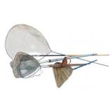 Assorted Fishing Nets & more