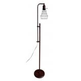 Metal Floor Lamp - 66" tall
