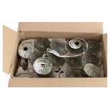 Box Lot of Nails