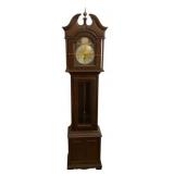 Ridgeway Grandfather Clock - 79 x 18 x 10