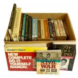 Assorted Books