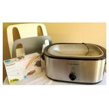 Hamilton Beach Electric Roaster Oven & More