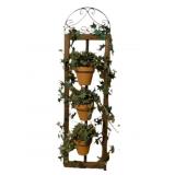 Planter Wall Decor - 40.5 x 11 x 8