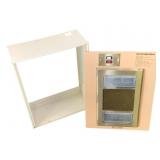 Bathroom Heat / Fan / light Deluxe - 21 x 16 x 7