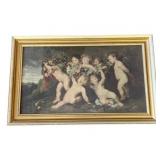 Framed Print - 17.5 x 27.5