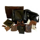 Assorted Purses & More